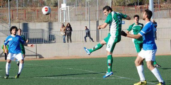 El CF Pozuelo pierde fuerza (1-0)