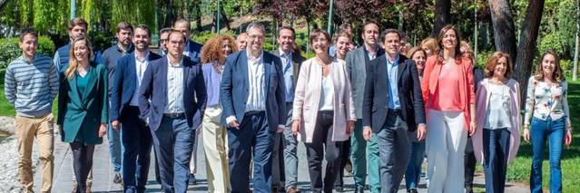 Para Somos Pozuelo es una “tomadura de pelo” la dimisión postvacacional del portavoz del PP