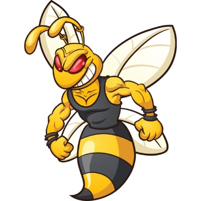 bee mascot