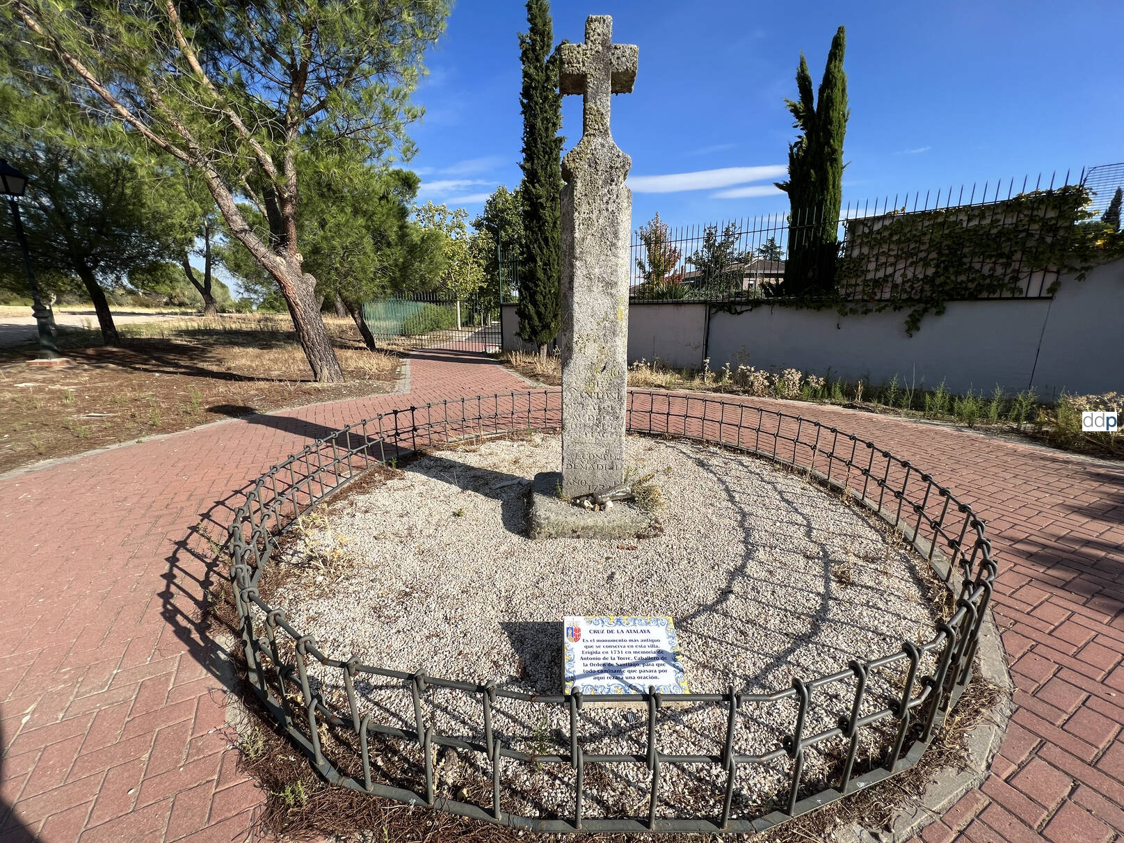 Cruz de la Atalaya