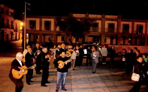 Ronda de Los Mayos