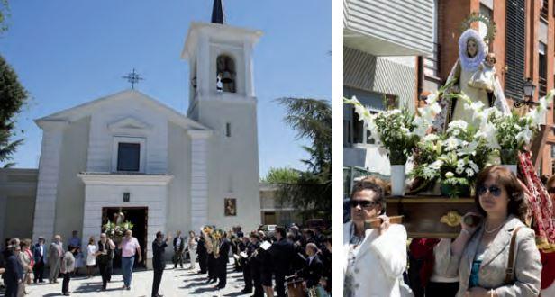 Fiestas y Romería de San Gregorio