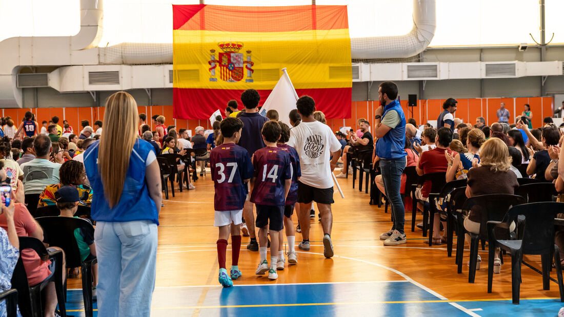 Pozuelo arranca sus ligas municipales con récord de 300 equipos