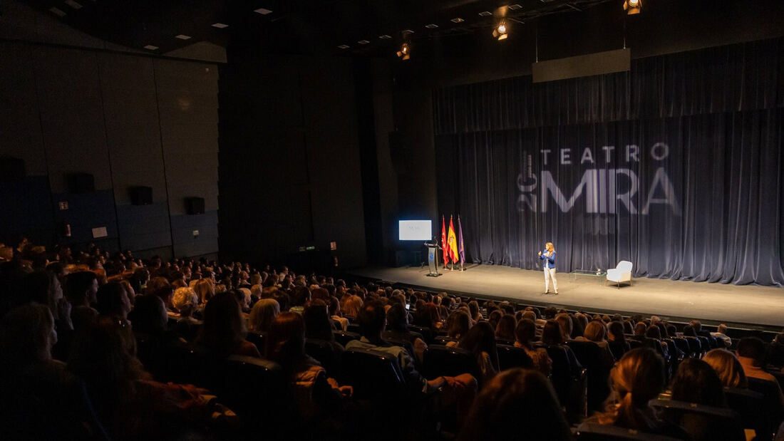 Unión Musical de Pozuelo celebra 20 años en el Teatro MIRA