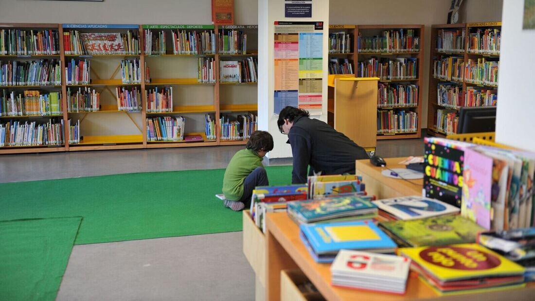 Pozuelo celebra el Día de las Bibliotecas con Sánchez-Garnica
