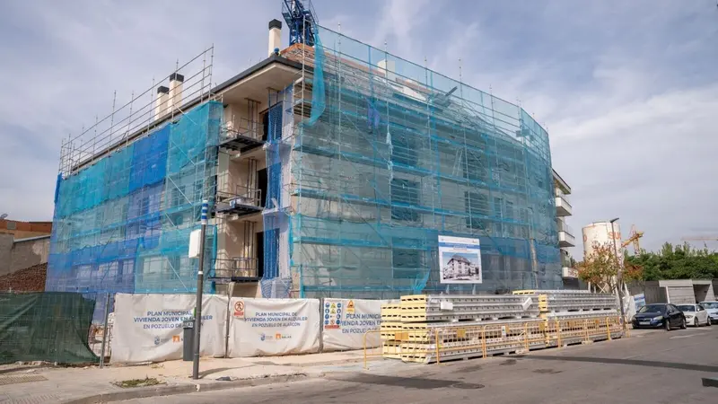 Pozuelo abre la inscripci&oacute;n para 200 viviendas de alquiler asequible