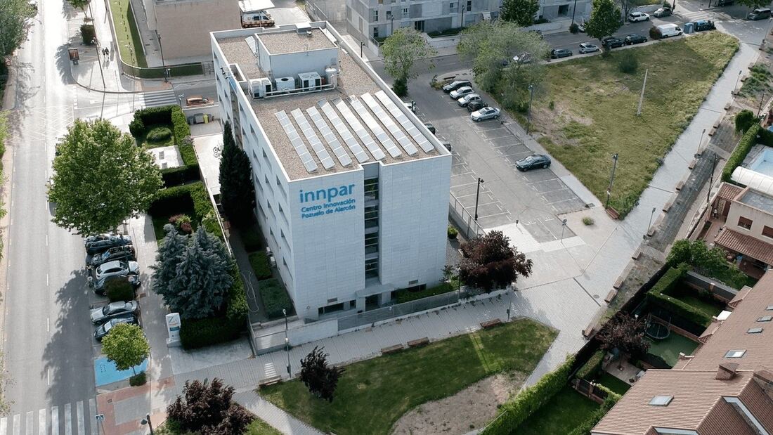 Martes del Emprendimiento arranca nueva temporada en el INNPAR de Pozuelo