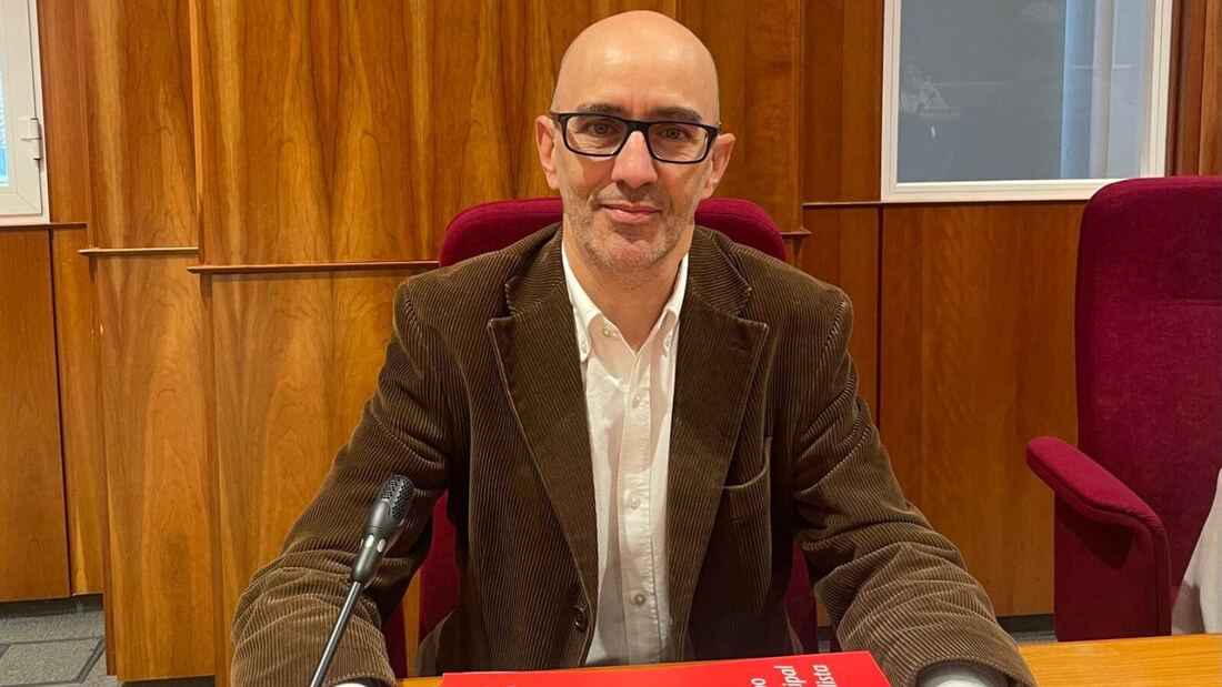 El PSOE-M confirma a Helio Cobaleda como candidato a la alcaldía de Pozuelo