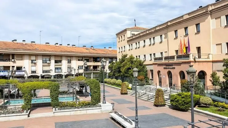 Comprar una vivienda en Pozuelo supera el mill&oacute;n de euros de media